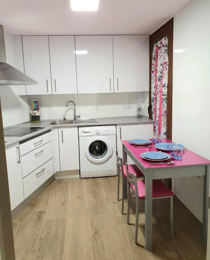 Amanece Monegrillo Apartamentos Екстериор снимка
