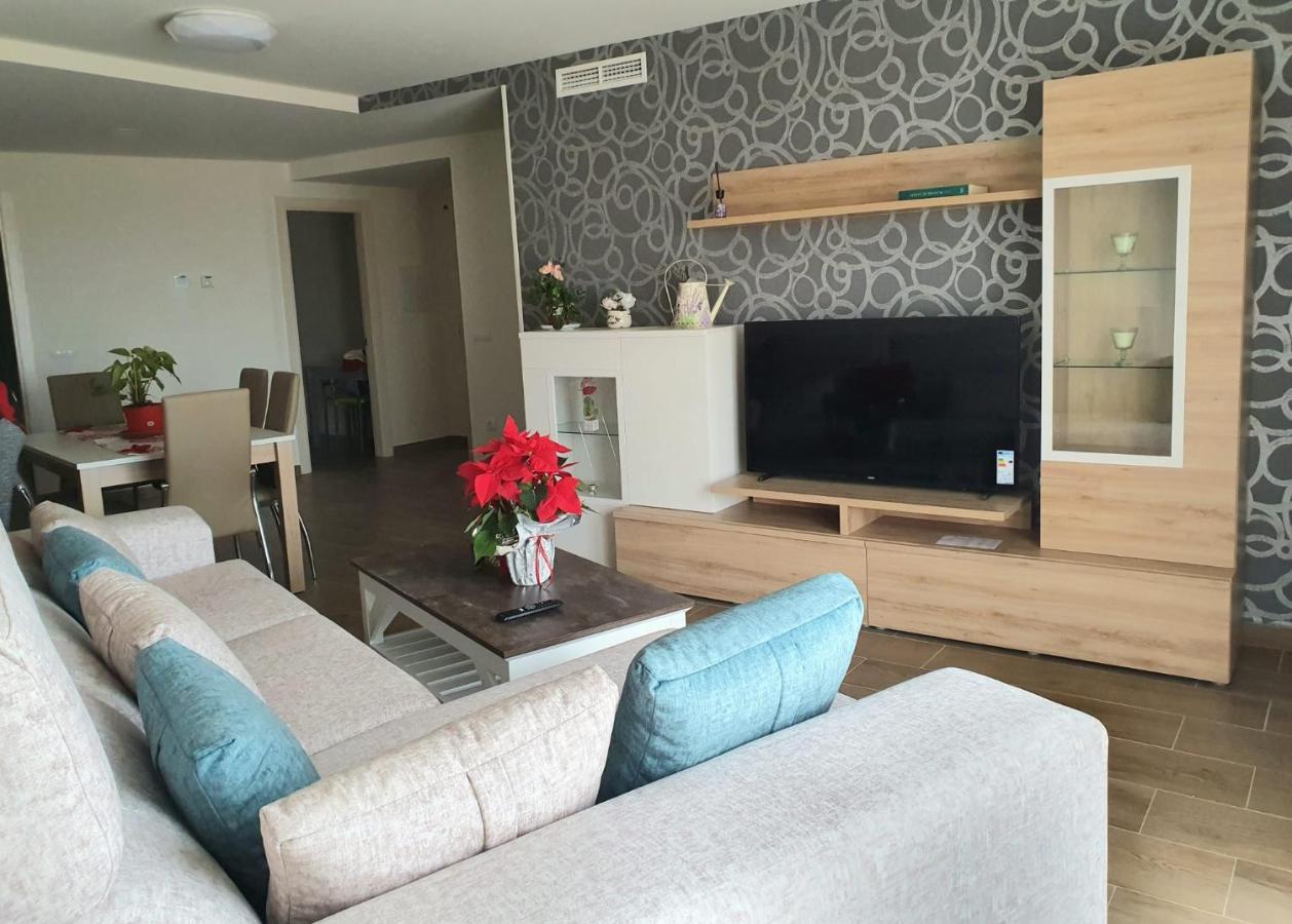 Amanece Monegrillo Apartamentos Екстериор снимка