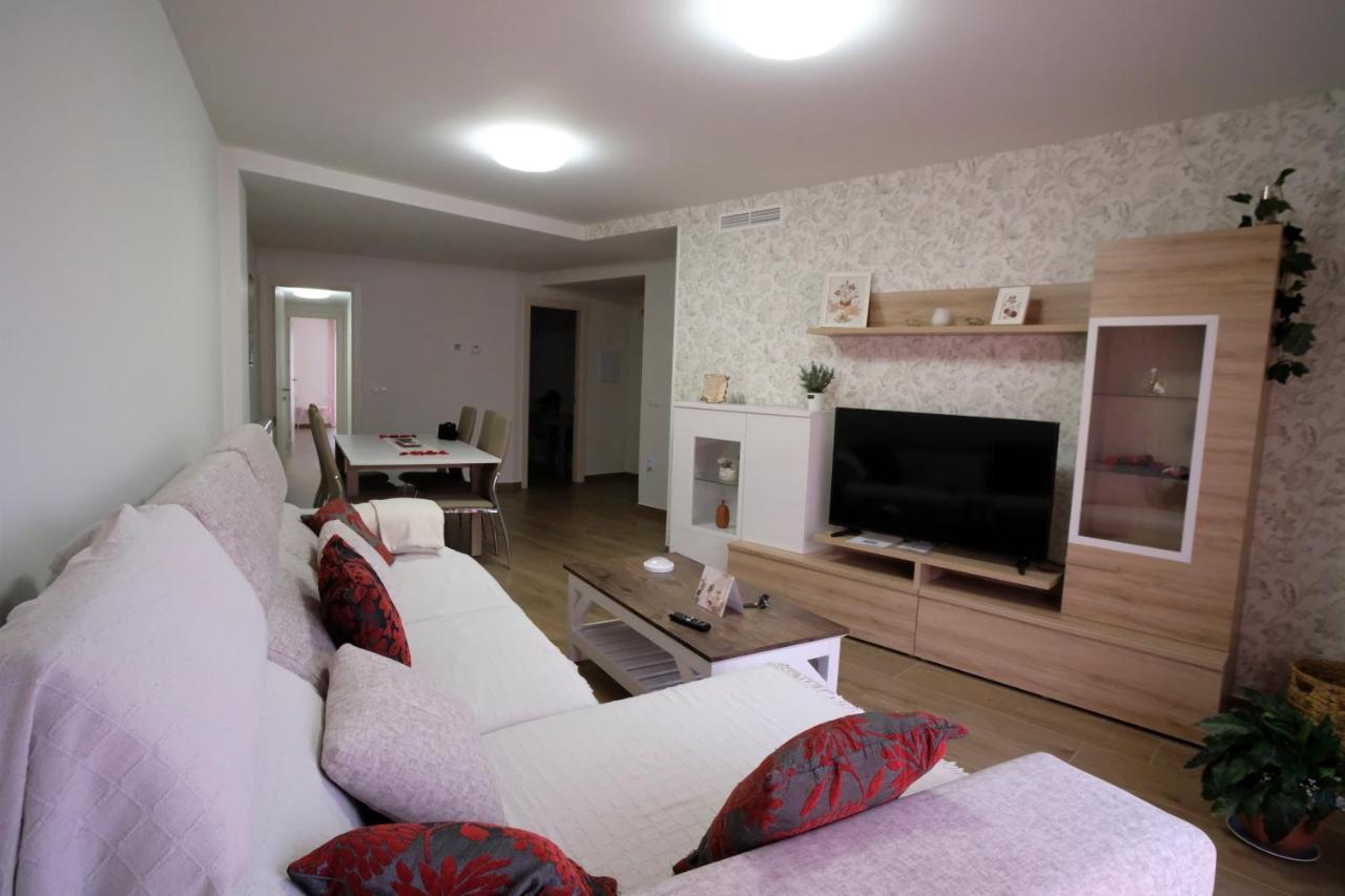 Amanece Monegrillo Apartamentos Екстериор снимка