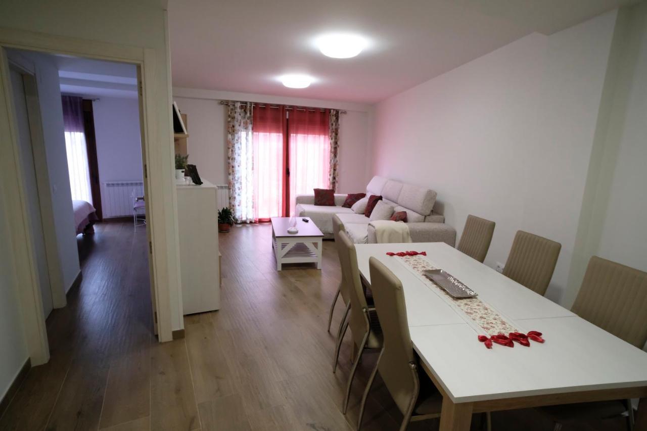 Amanece Monegrillo Apartamentos Екстериор снимка