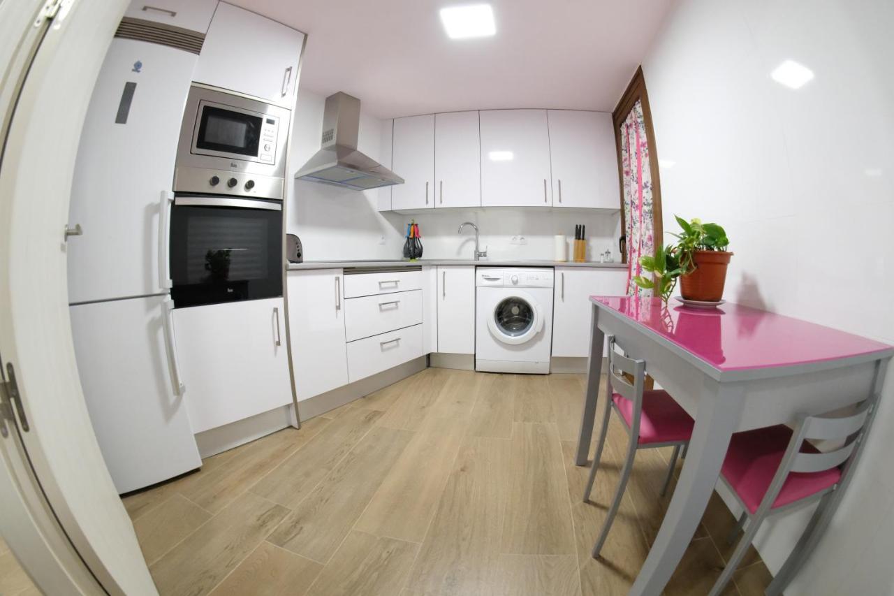 Amanece Monegrillo Apartamentos Екстериор снимка