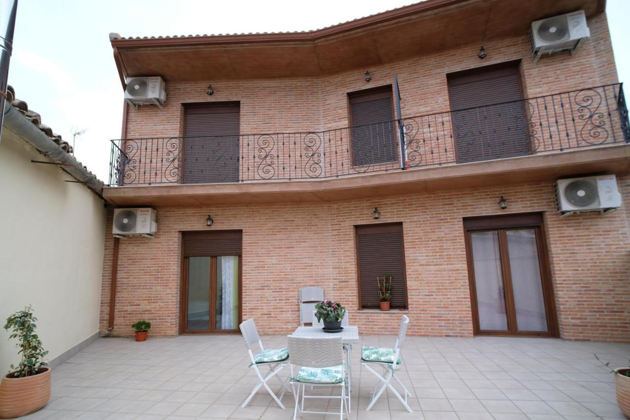Amanece Monegrillo Apartamentos Екстериор снимка