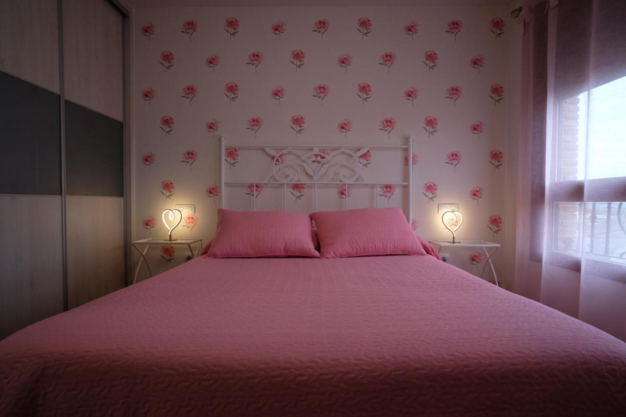 Amanece Monegrillo Apartamentos Екстериор снимка