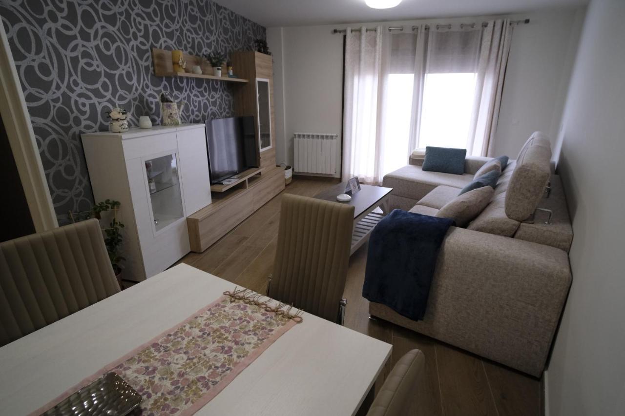 Amanece Monegrillo Apartamentos Екстериор снимка