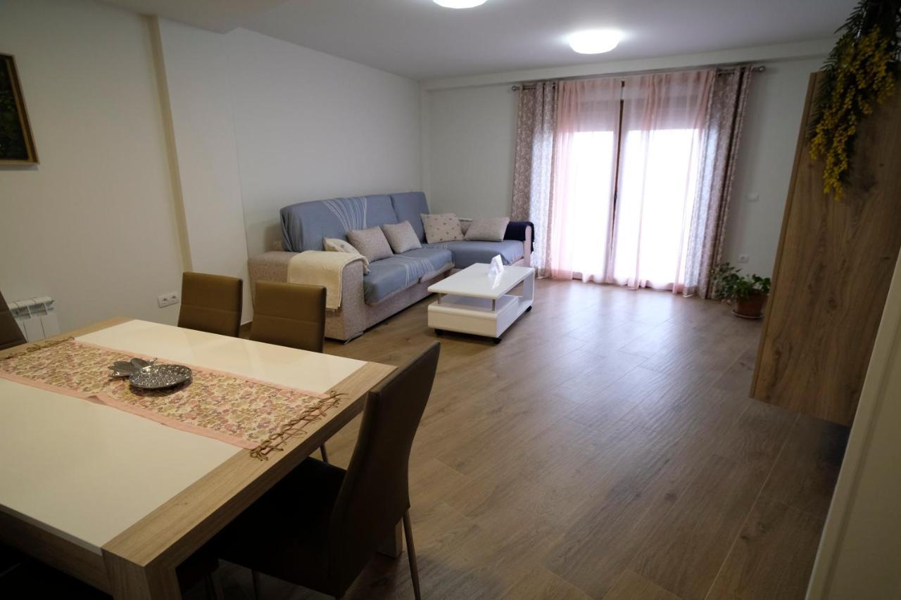 Amanece Monegrillo Apartamentos Екстериор снимка