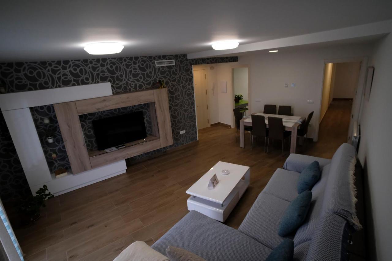 Amanece Monegrillo Apartamentos Екстериор снимка