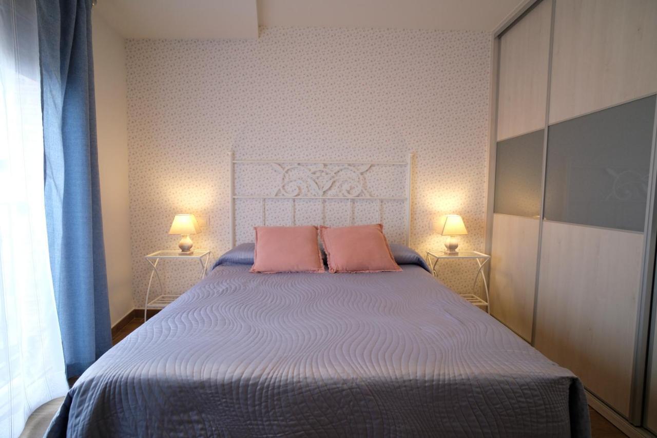 Amanece Monegrillo Apartamentos Екстериор снимка