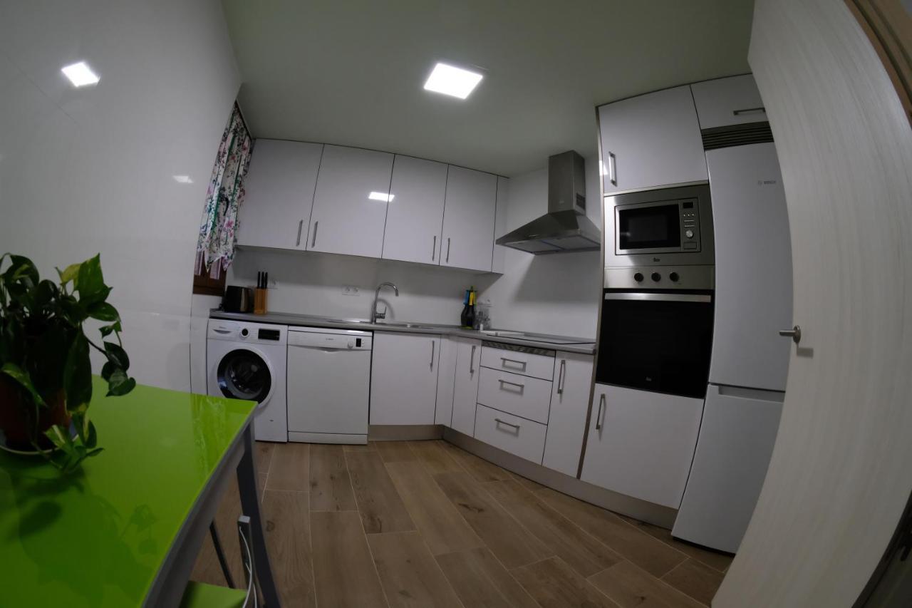 Amanece Monegrillo Apartamentos Екстериор снимка
