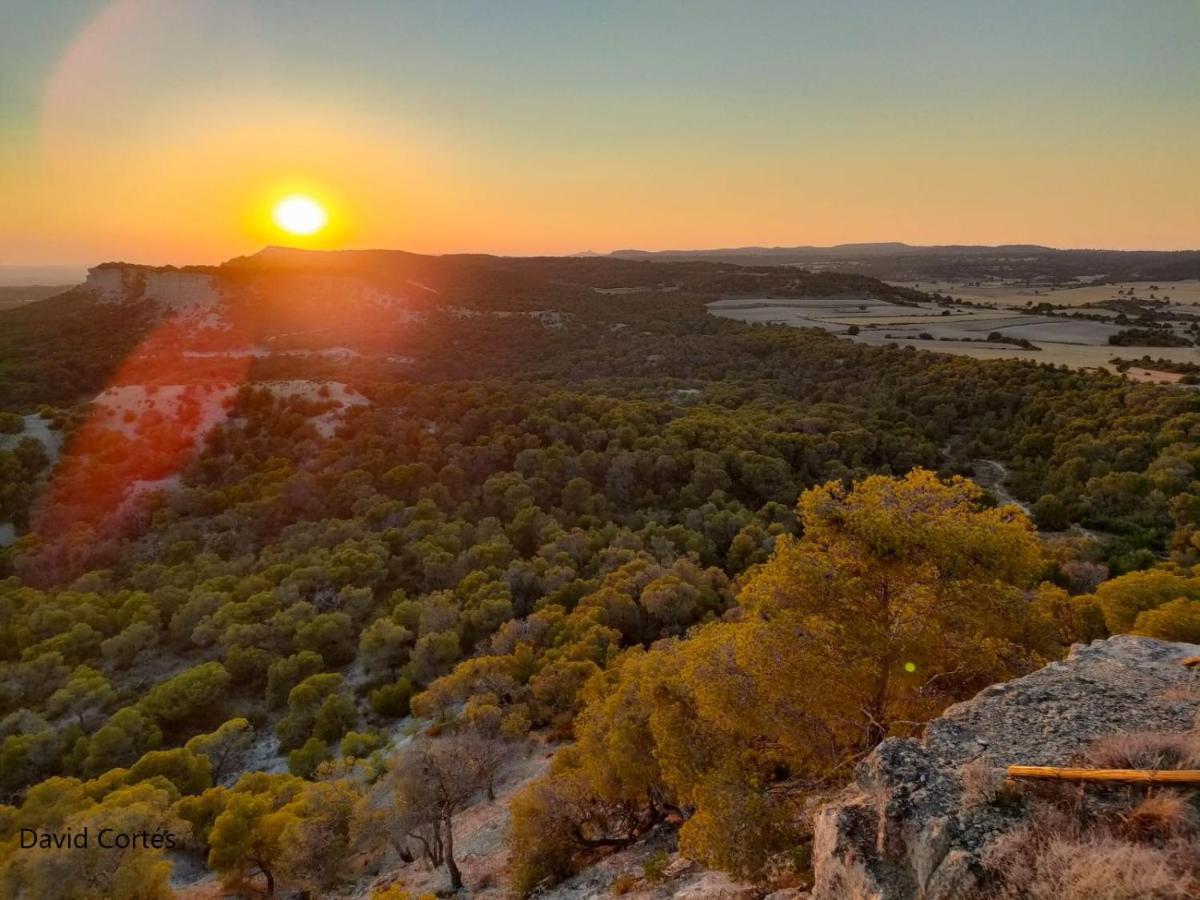 Amanece Monegrillo Apartamentos Екстериор снимка