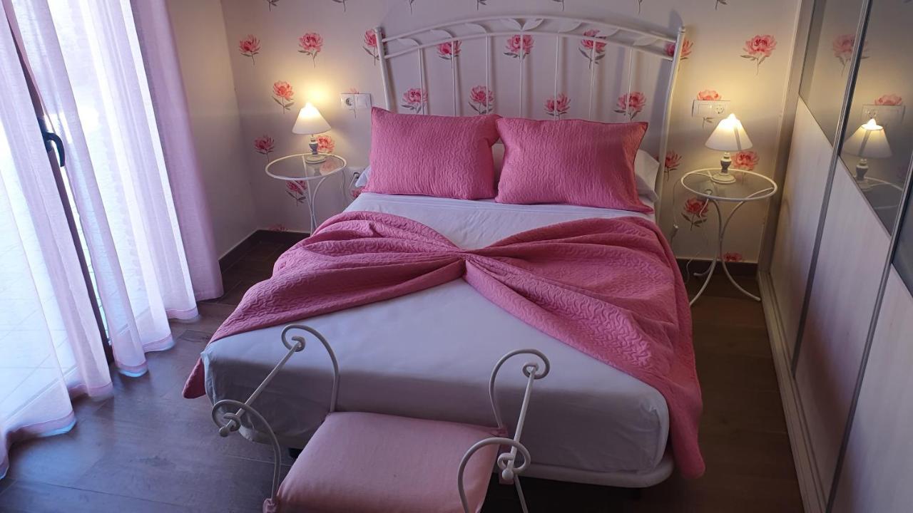 Amanece Monegrillo Apartamentos Екстериор снимка