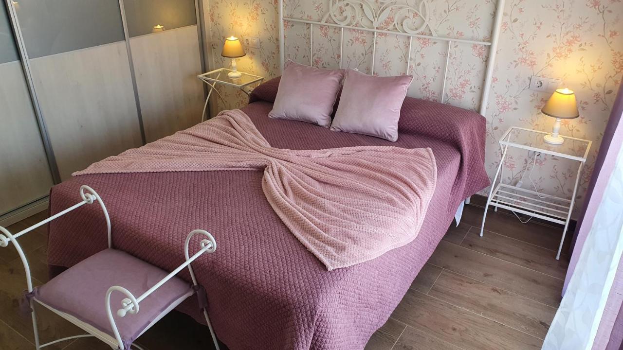 Amanece Monegrillo Apartamentos Екстериор снимка