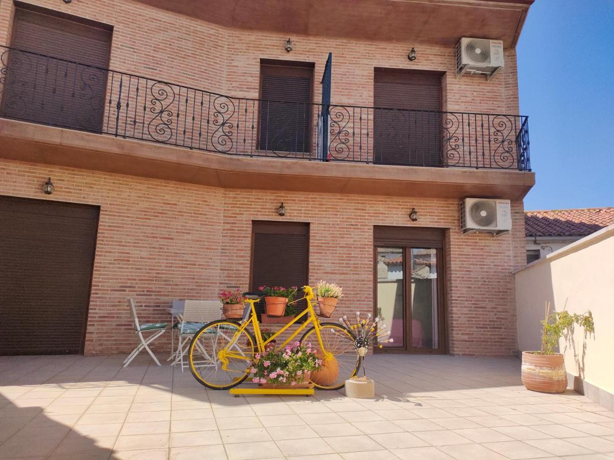 Amanece Monegrillo Apartamentos Екстериор снимка