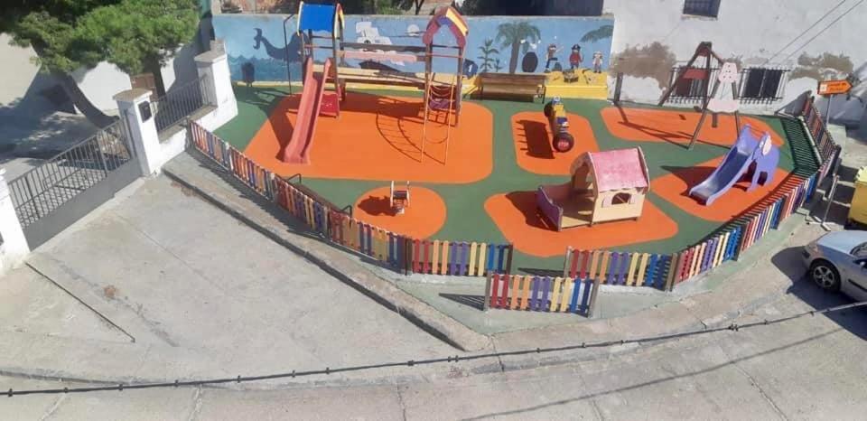 Amanece Monegrillo Apartamentos Екстериор снимка