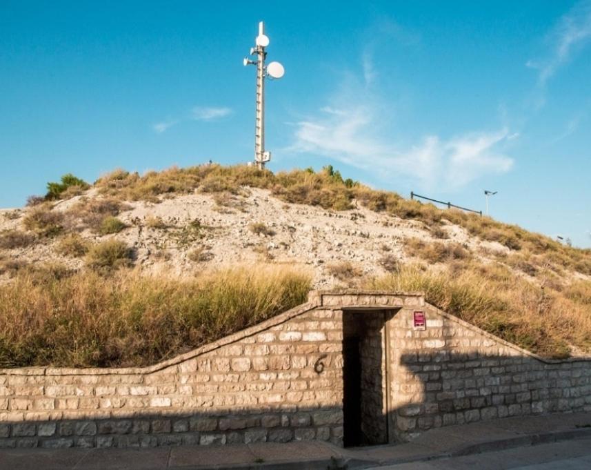 Amanece Monegrillo Apartamentos Екстериор снимка